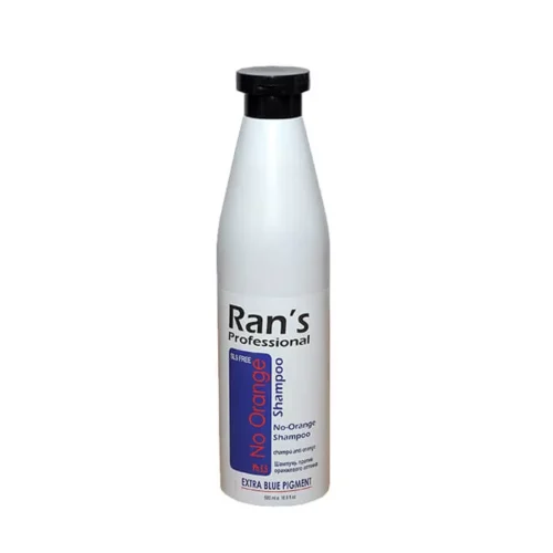 Ran's Professional No Orange Ran's Professional No Orange