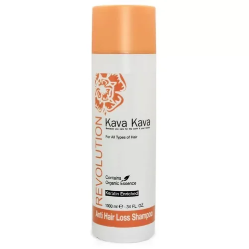 Kava kava antiloss 1 litru shampoo